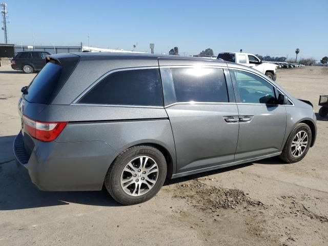 2011 Honda Odyssey EXL