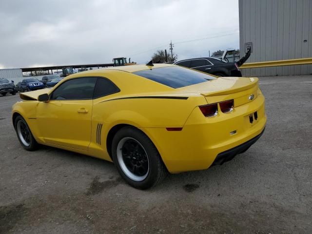 2012 Chevrolet Camaro LS