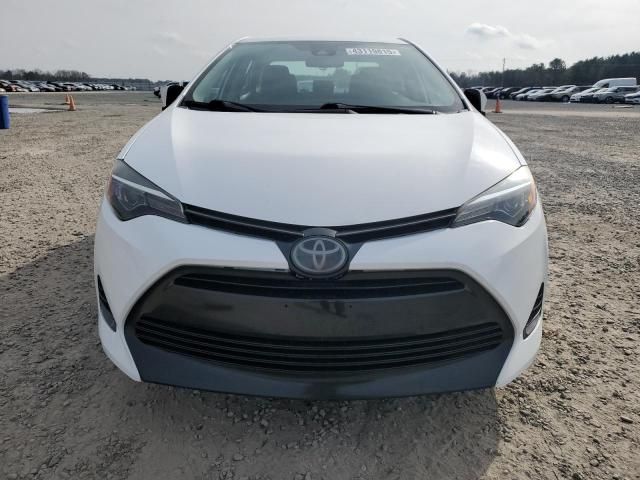 2019 Toyota Corolla L