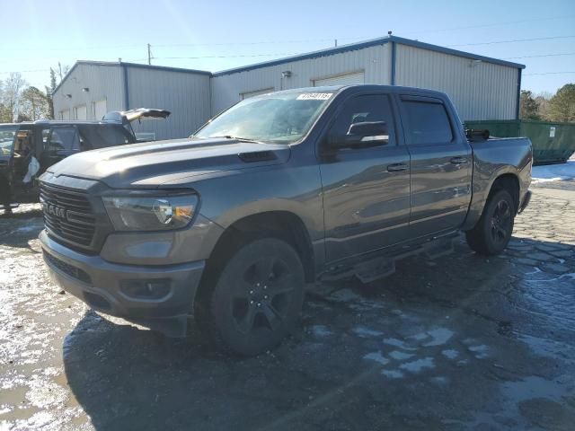 2021 Dodge RAM 1500 BIG HORN/LONE Star