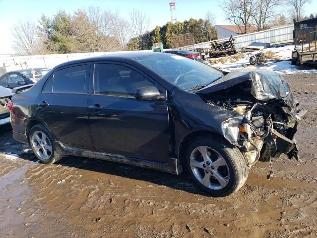 2011 Toyota Corolla Base