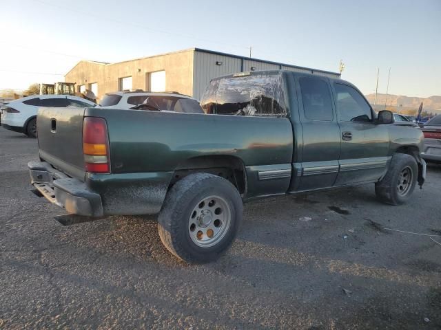 2002 Chevrolet Silverado K1500