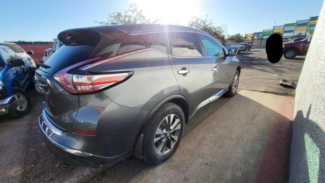 2016 Nissan Murano S