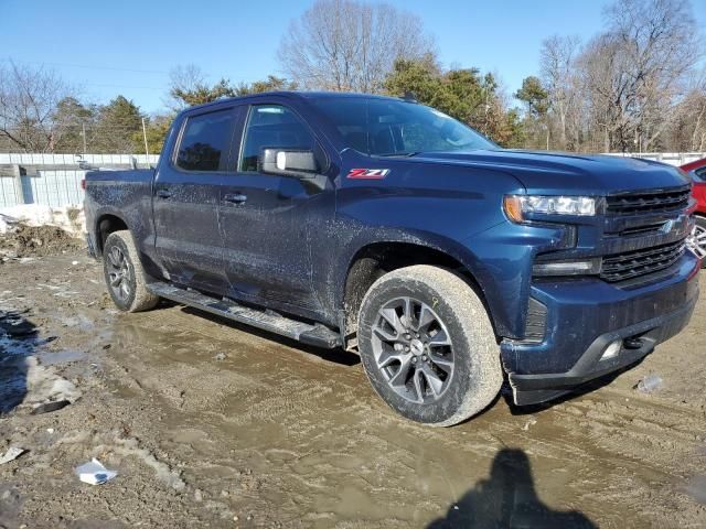 2021 Chevrolet Silverado K1500 RST