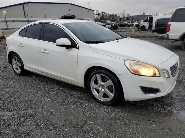 2012 Volvo S60 T5