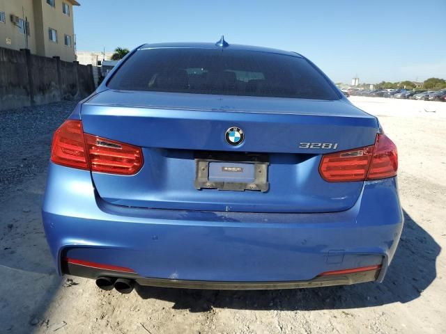 2014 BMW 328 I