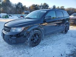 Dodge Vehiculos salvage en venta: 2017 Dodge Journey GT