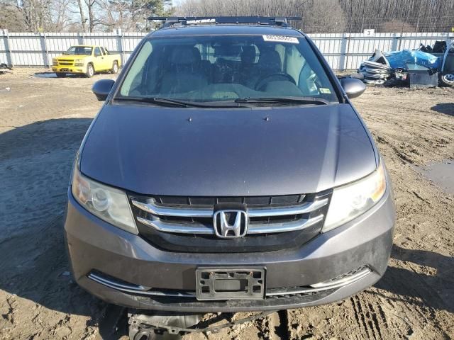 2014 Honda Odyssey EXL