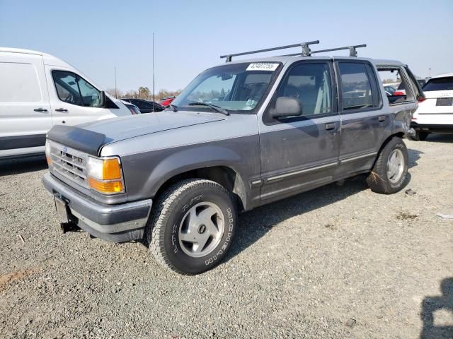 1992 Ford Explorer