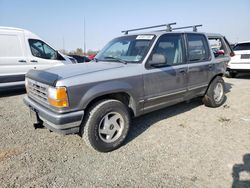 Salvage Cars with No Bids Yet For Sale at auction: 1992 Ford Explorer