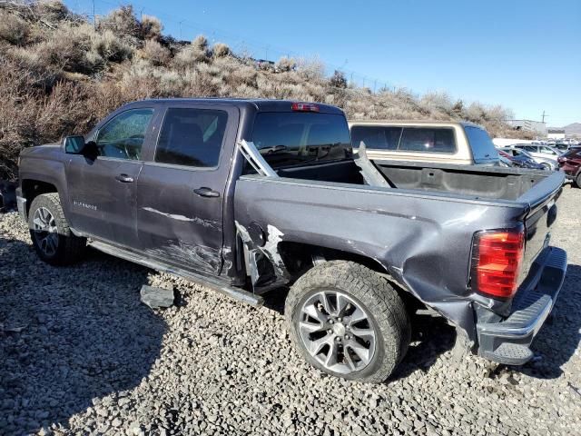 2014 Chevrolet Silverado K1500 LT