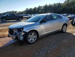 Salvage cars for sale at Eight Mile, AL auction: 2015 Chevrolet Impala LS