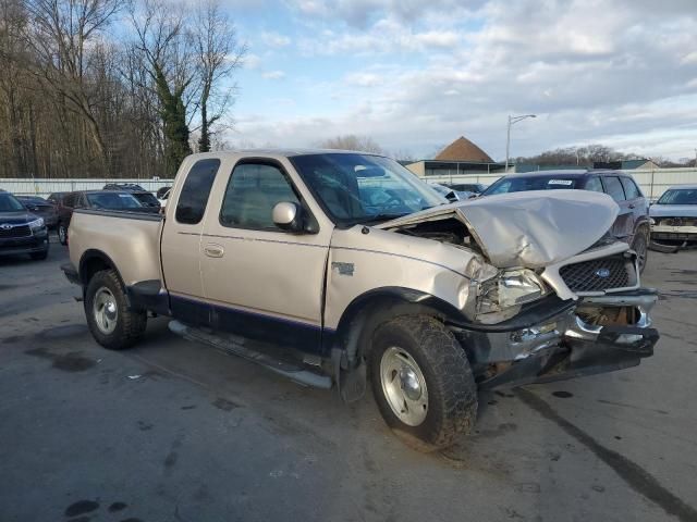 1998 Ford F150