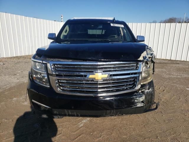 2015 Chevrolet Suburban K1500 LTZ