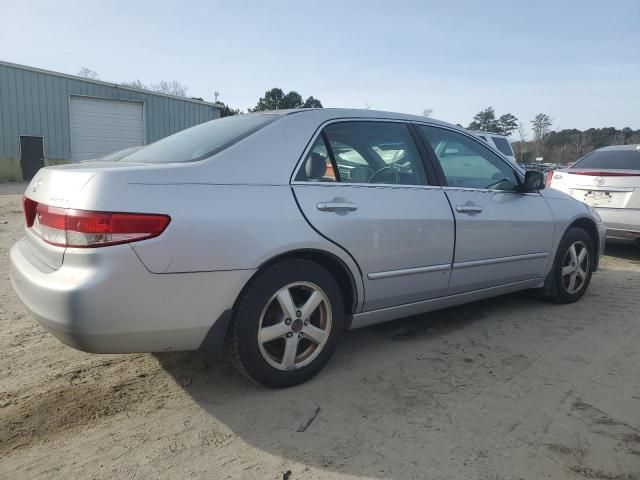 2003 Honda Accord EX