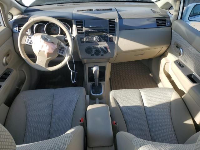 2008 Nissan Versa S