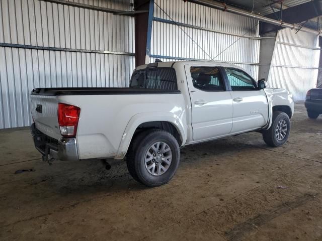 2016 Toyota Tacoma Double Cab