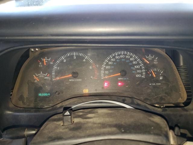 1999 Dodge Dakota