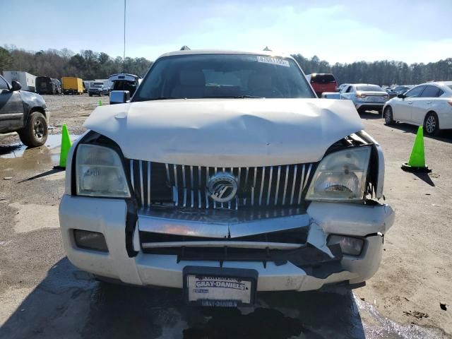 2008 Mercury Mountaineer Premier