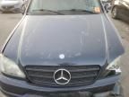 2001 Mercedes-Benz ML 430