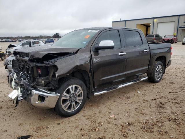 2018 Toyota Tundra Crewmax 1794