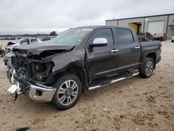 SUV salvage a la venta en subasta: 2018 Toyota Tundra Crewmax 1794