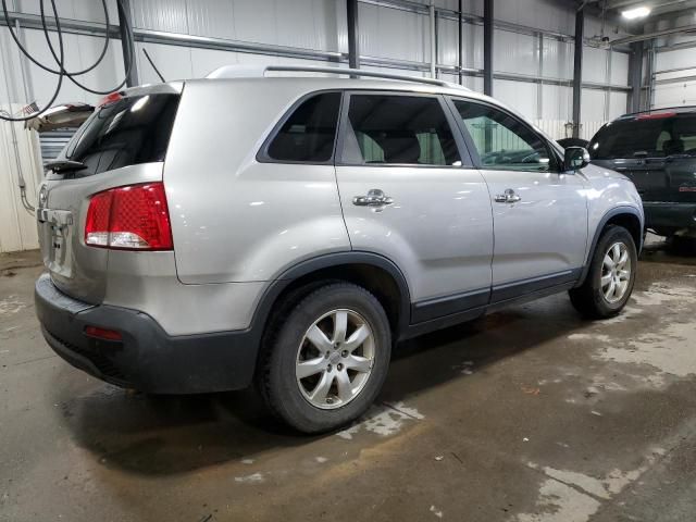 2013 KIA Sorento LX