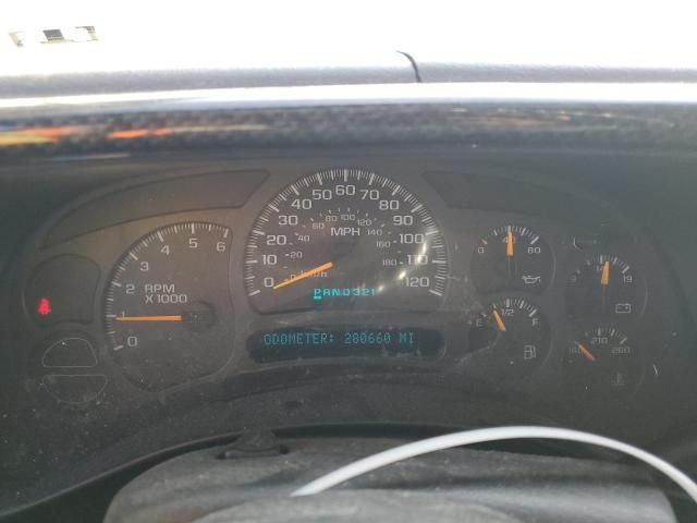 2004 Chevrolet Silverado C1500