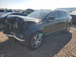 Salvage cars for sale at Phoenix, AZ auction: 2014 Audi Q7 Premium Plus