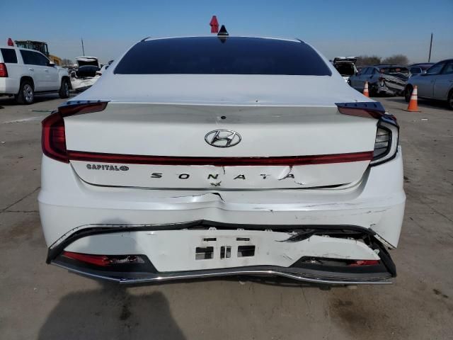 2021 Hyundai Sonata SE