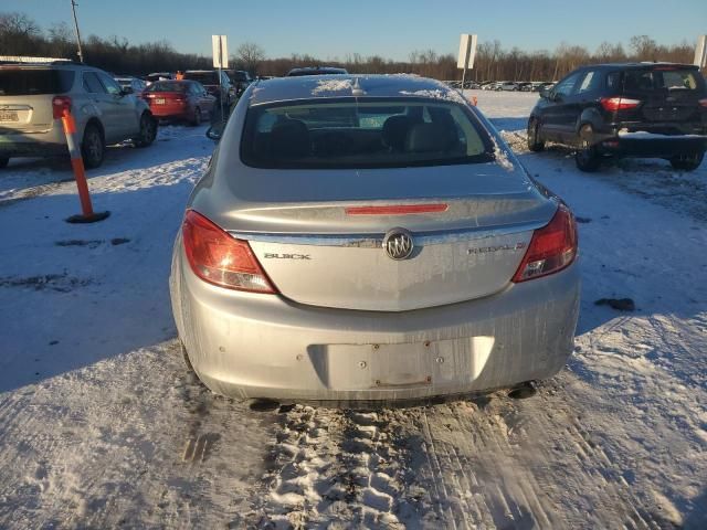 2011 Buick Regal CXL