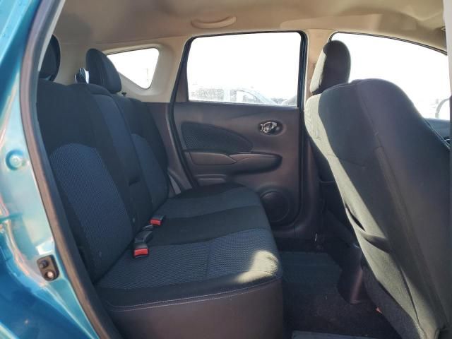 2014 Nissan Versa Note S