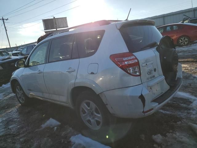 2011 Toyota Rav4 Limited