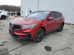 Salvage cars for sale at Windsor, NJ auction: 2019 Acura RDX A-Spec