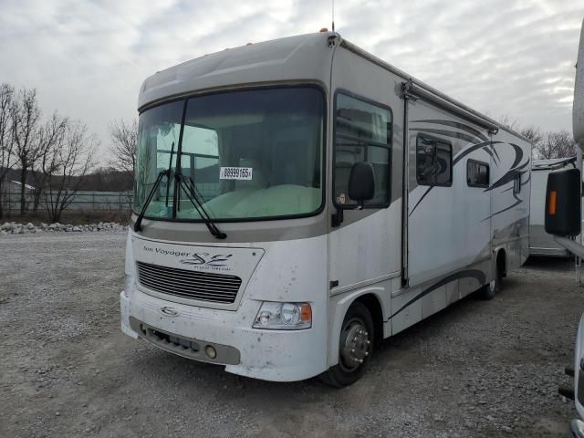 2005 Workhorse Custom Chassis Motorhome Chassis W22