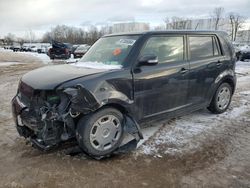 Salvage cars for sale at Central Square, NY auction: 2008 Scion XB