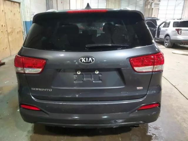 2018 KIA Sorento LX