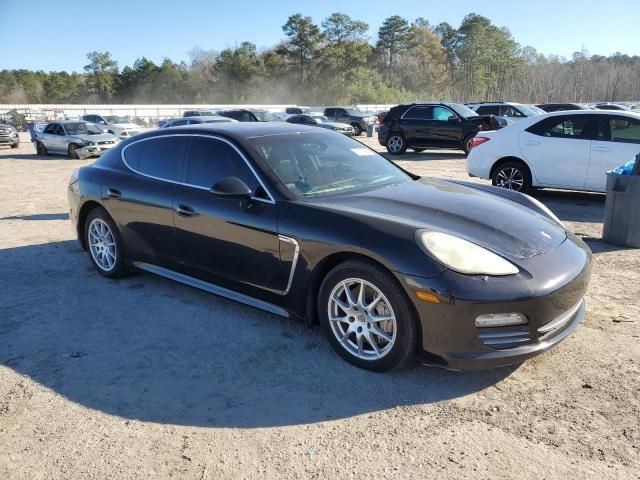 2010 Porsche Panamera S