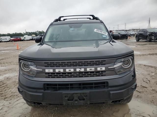 2023 Ford Bronco Sport Badlands