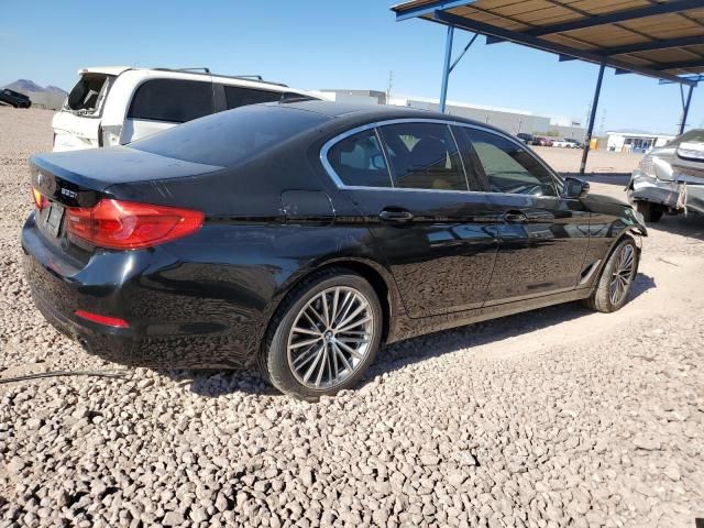 2020 BMW 530 I