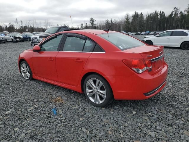 2014 Chevrolet Cruze LT