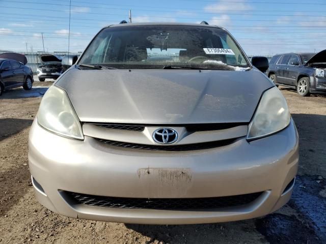 2006 Toyota Sienna CE