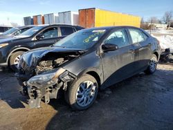 Toyota Vehiculos salvage en venta: 2019 Toyota Corolla L