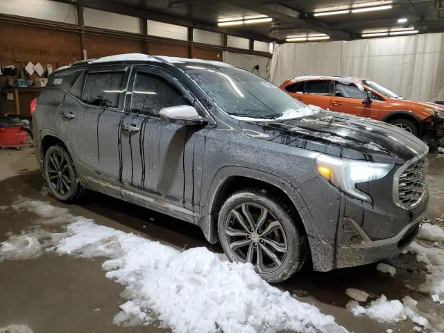 2019 GMC Terrain Denali