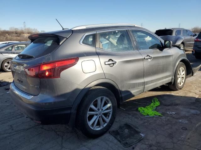 2017 Nissan Rogue Sport S