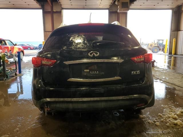 2009 Infiniti FX35