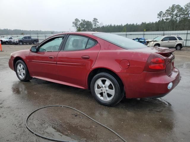 2008 Pontiac Grand Prix