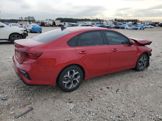 2021 KIA Forte FE