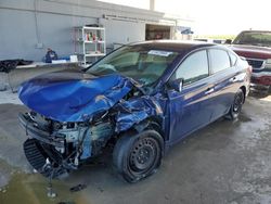 Salvage cars for sale at West Palm Beach, FL auction: 2016 Nissan Sentra S