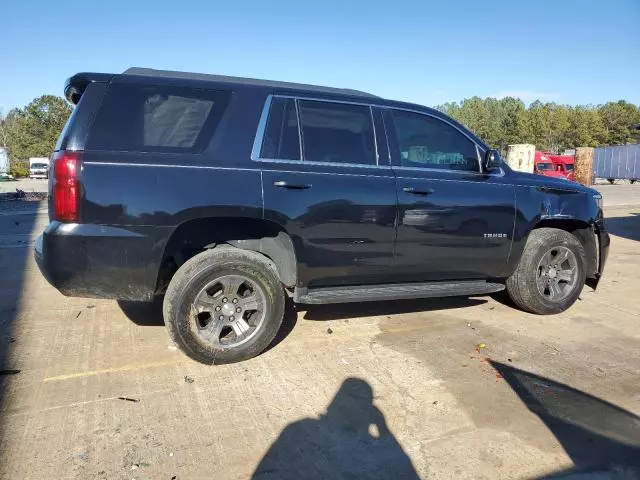 2019 Chevrolet Tahoe C1500 LS